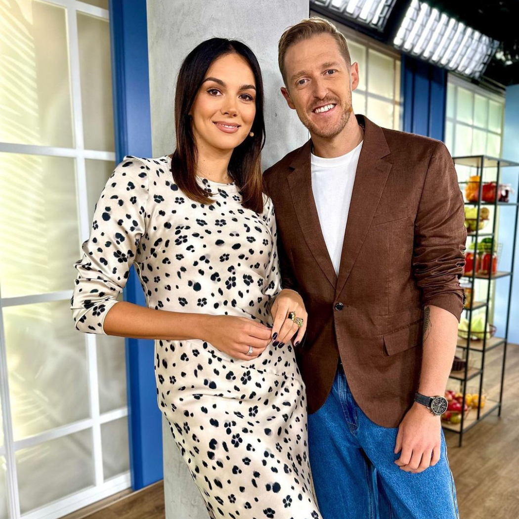 Jak dobrać buty do sukienki? Poznałyśmy sekretny trik prezenterek „Dzień Dobry TVN”